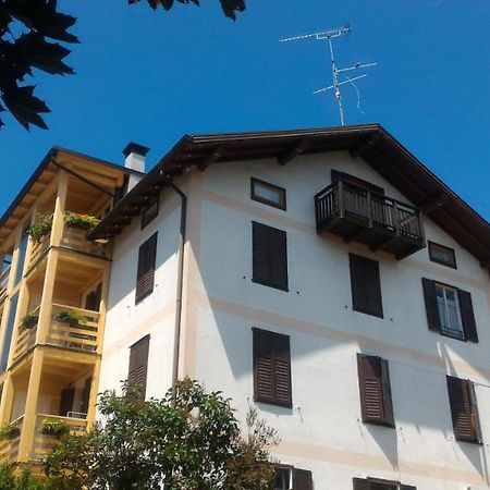 Bed&Breakfast LA BETULLA Baselga di Pinè Exterior foto