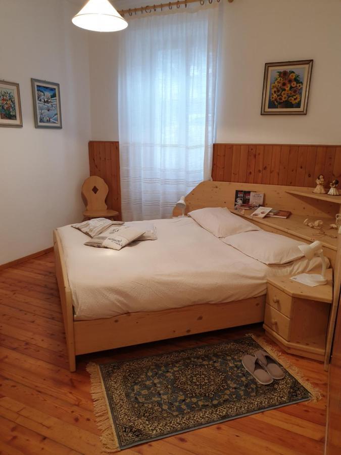 Bed&Breakfast LA BETULLA Baselga di Pinè Exterior foto